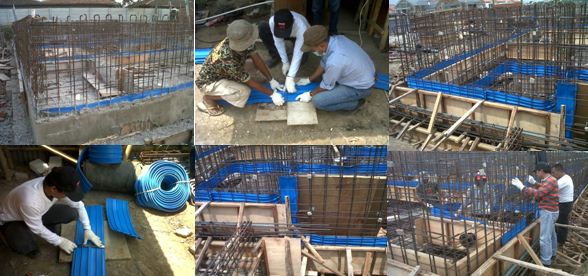 Ground Water Tank